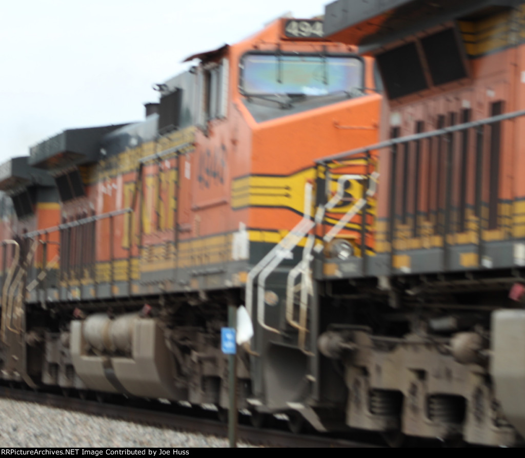 BNSF 4948